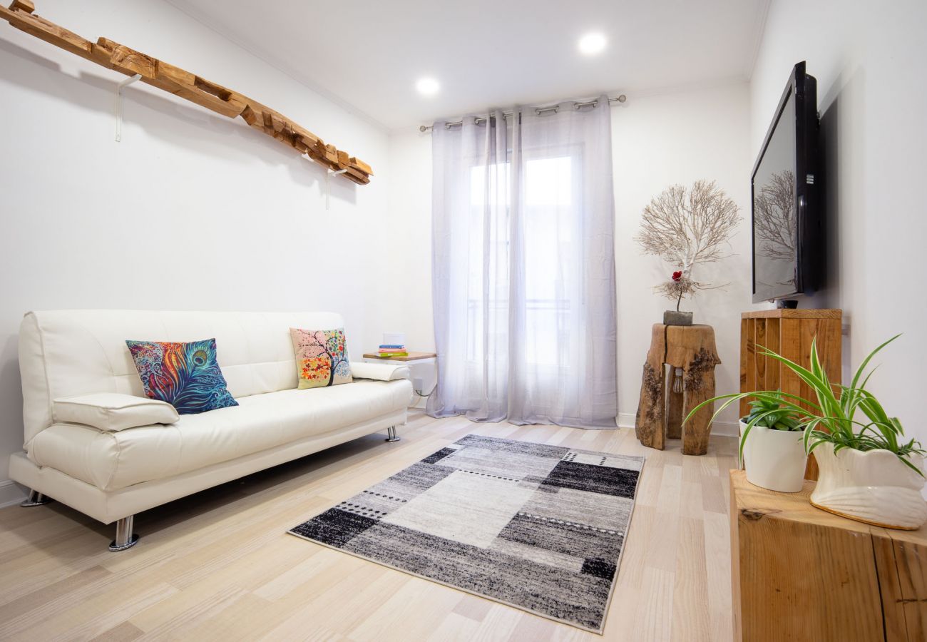 Apartment in San Sebastián - SUSTRAIA -  Zurriola Beach Apartment in San Sebastián - SUSTRAIA -  Zurriola Beach