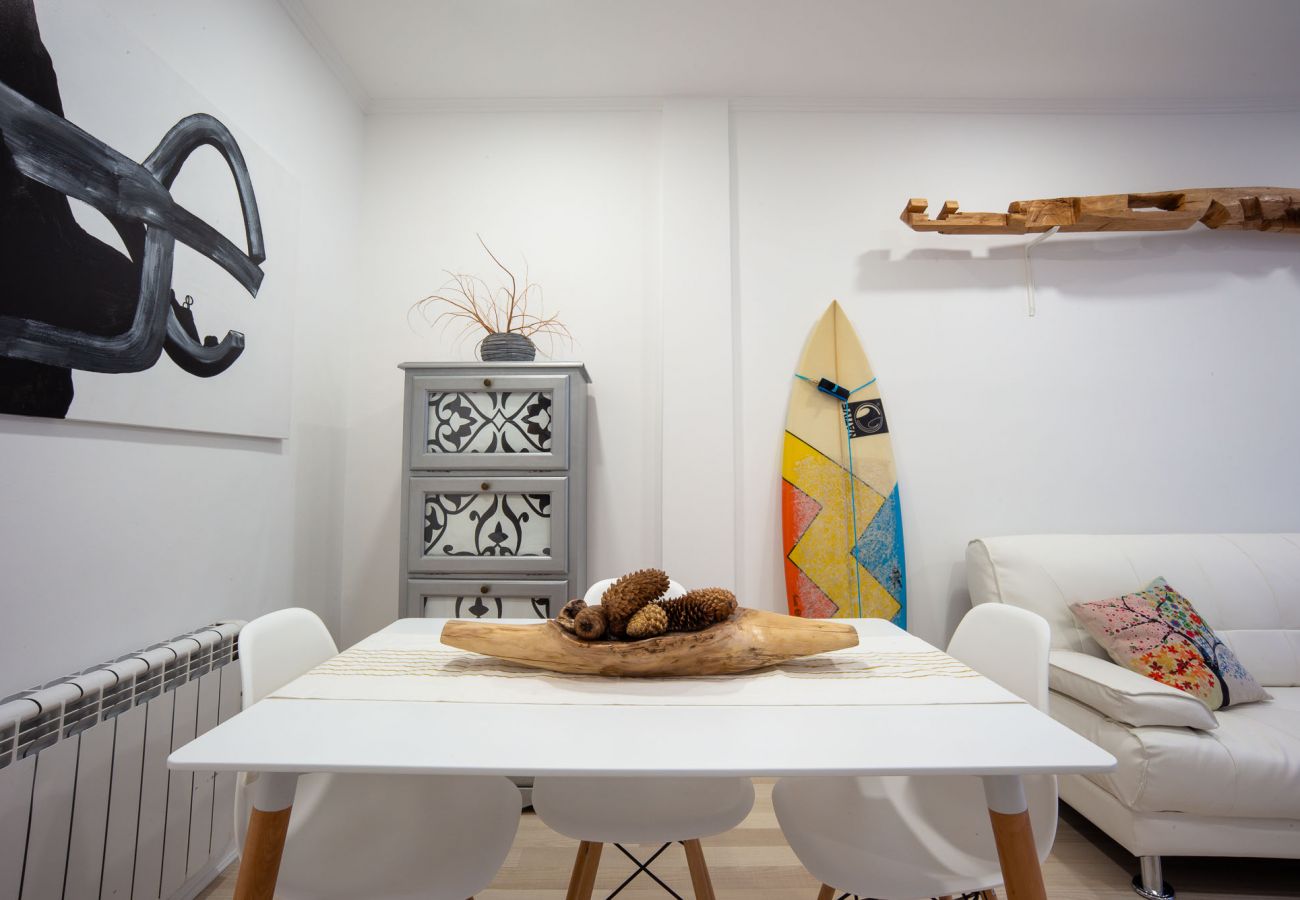 Apartment in San Sebastián - SUSTRAIA -  Zurriola Beach Apartment in San Sebastián - SUSTRAIA -  Zurriola Beach
