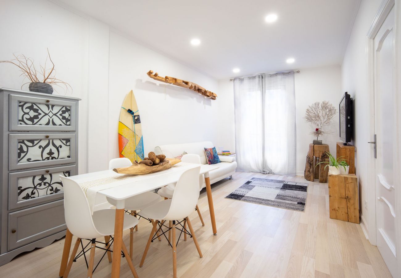 Apartment in San Sebastián - SUSTRAIA -  Zurriola Beach Apartment in San Sebastián - SUSTRAIA -  Zurriola Beach