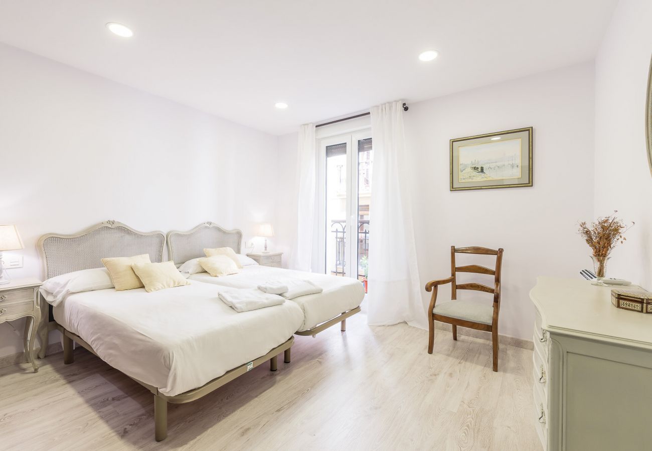 Apartment in San Sebastián - PUERTO -