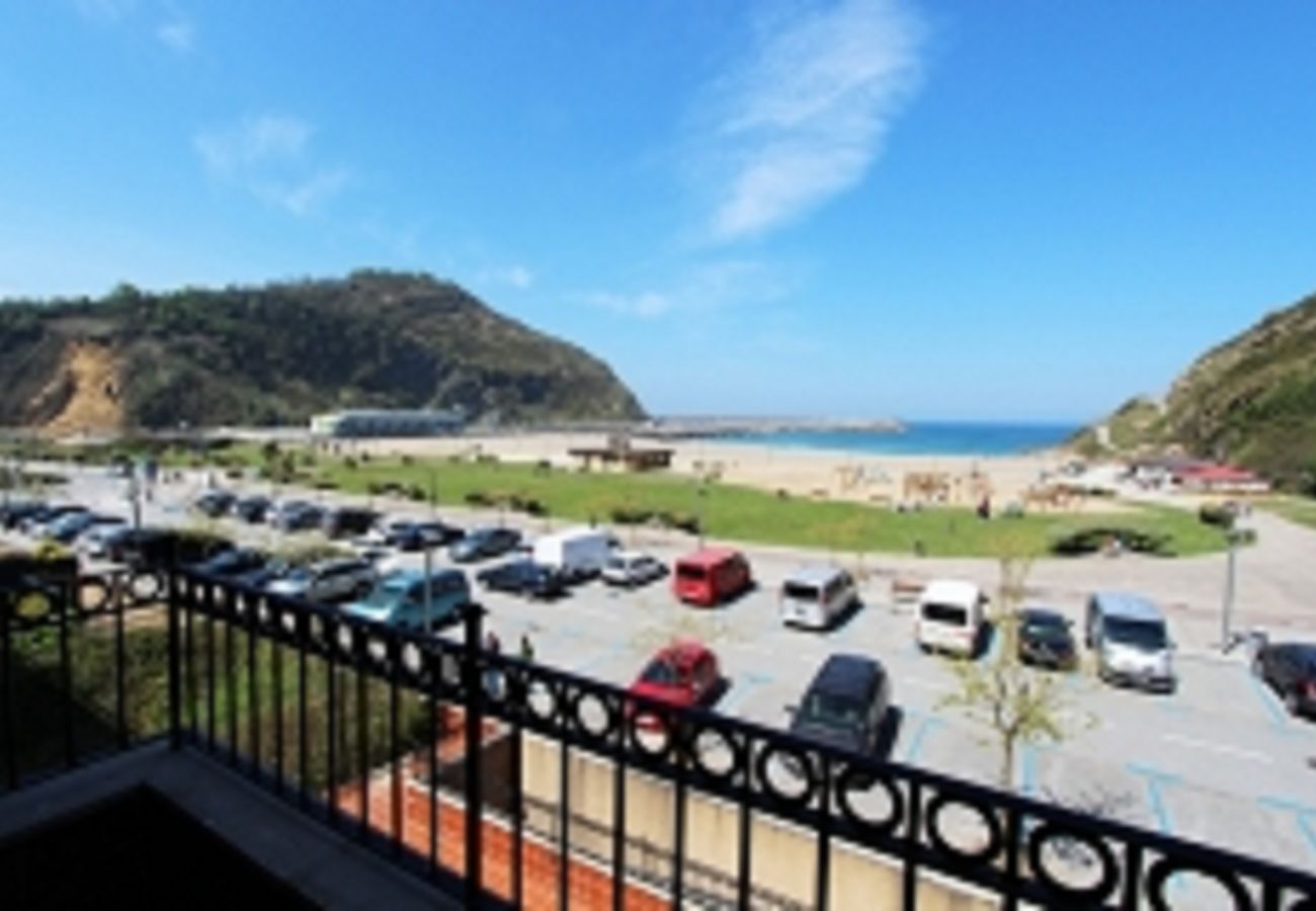 Apartment in Orio - BALEA III - Playa Orio - Terraza Apartment in Orio - BALEA III - Playa Orio - Terraza