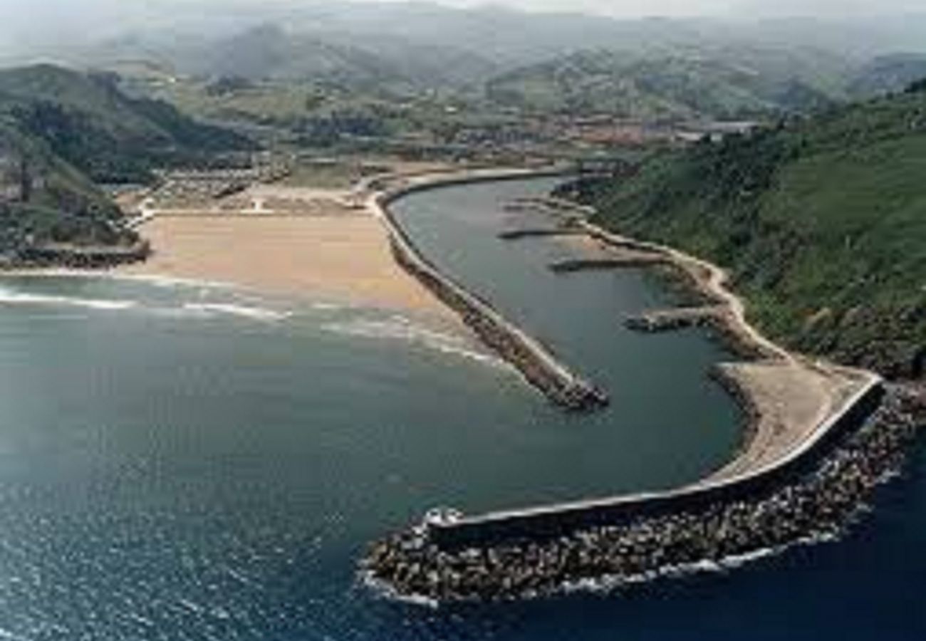 Apartment in Orio - BALEA III - Playa Orio - Terraza Apartment in Orio - BALEA III - Playa Orio - Terraza