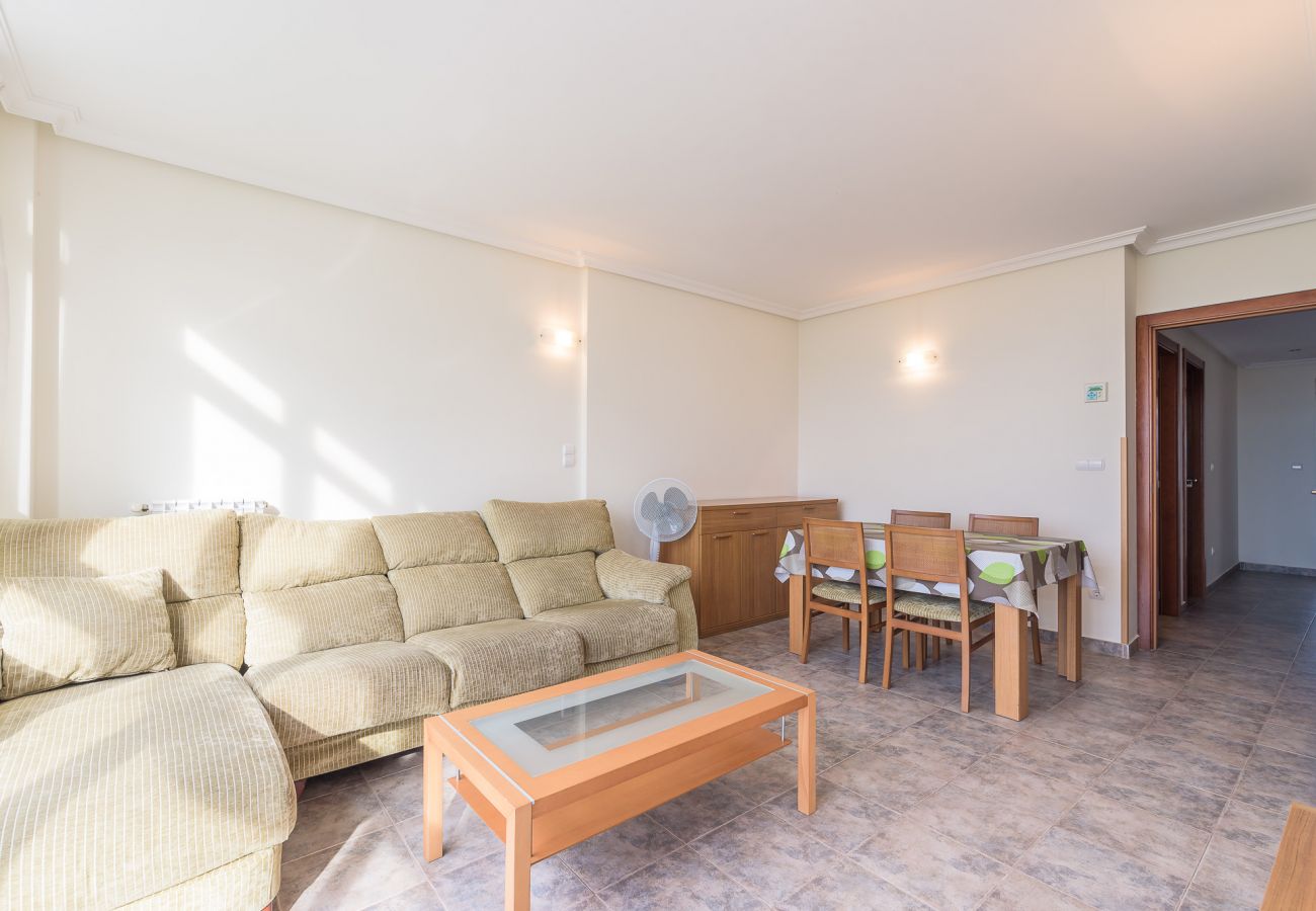 Apartment in Orio - BALEA III - Playa Orio - Terraza Apartment in Orio - BALEA III - Playa Orio - Terraza