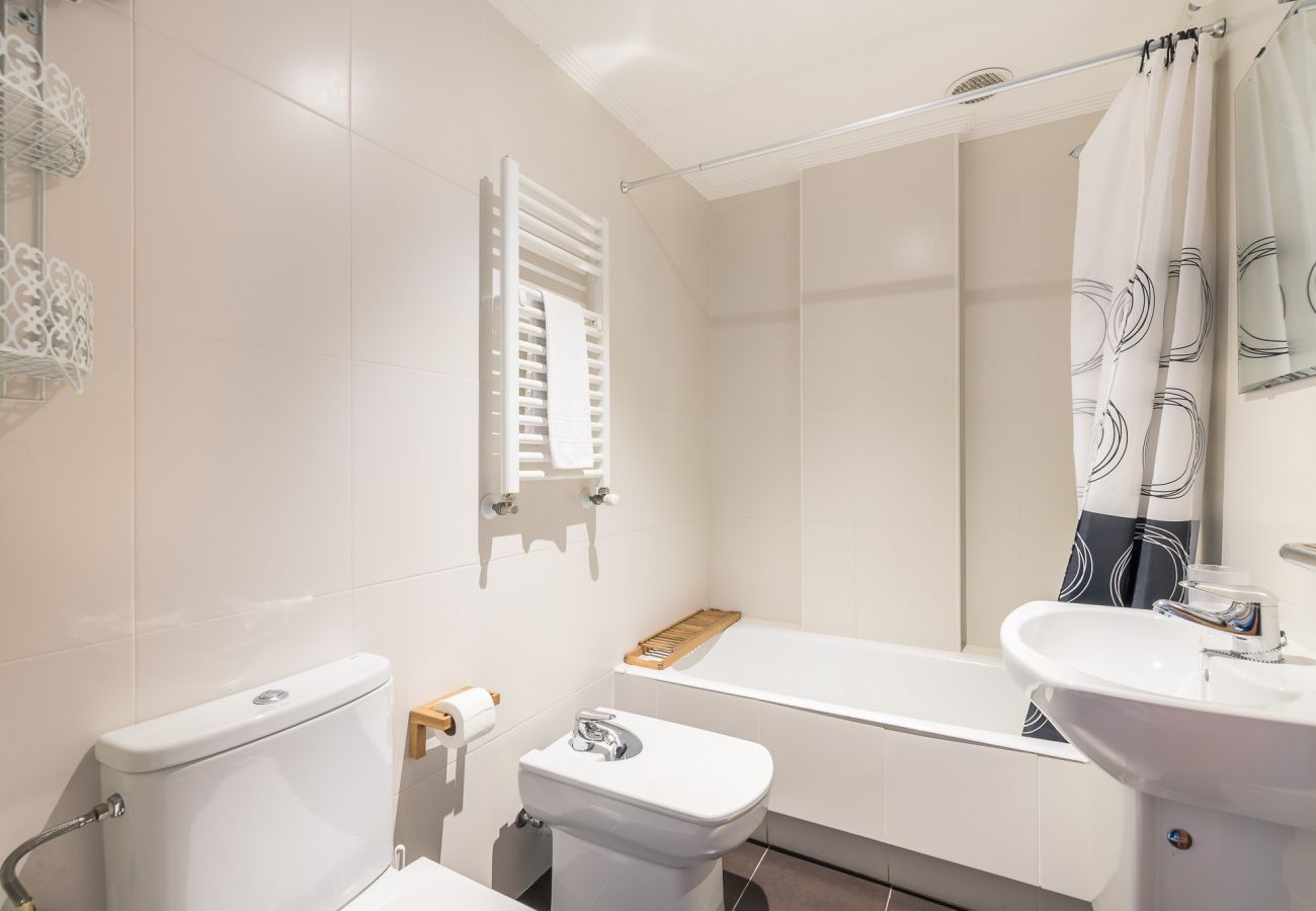 Apartment in Orio - BALEA III - Playa Orio - Terraza Apartment in Orio - BALEA III - Playa Orio - Terraza