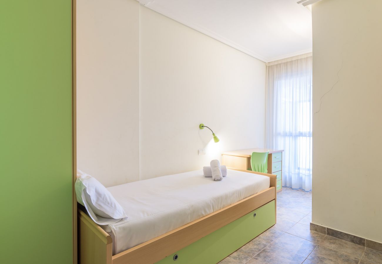 Apartment in Orio - BALEA III - Playa Orio - Terraza Apartment in Orio - BALEA III - Playa Orio - Terraza