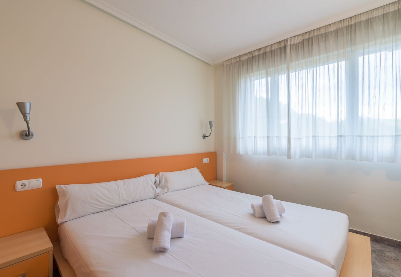 Apartment in Orio - BALEA III - Playa Orio - Terraza Apartment in Orio - BALEA III - Playa Orio - Terraza