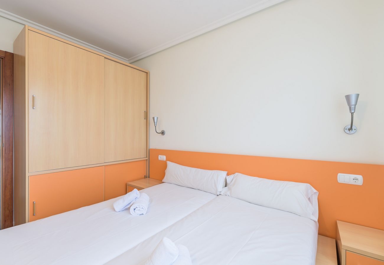 Apartment in Orio - BALEA III - Playa Orio - Terraza Apartment in Orio - BALEA III - Playa Orio - Terraza