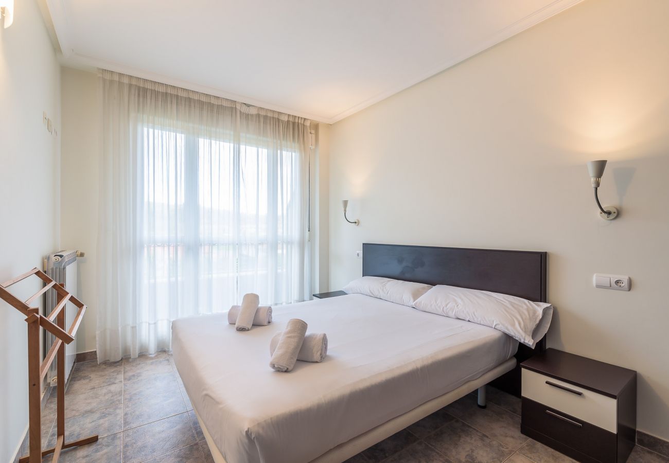 Apartment in Orio - BALEA III - Playa Orio - Terraza Apartment in Orio - BALEA III - Playa Orio - Terraza