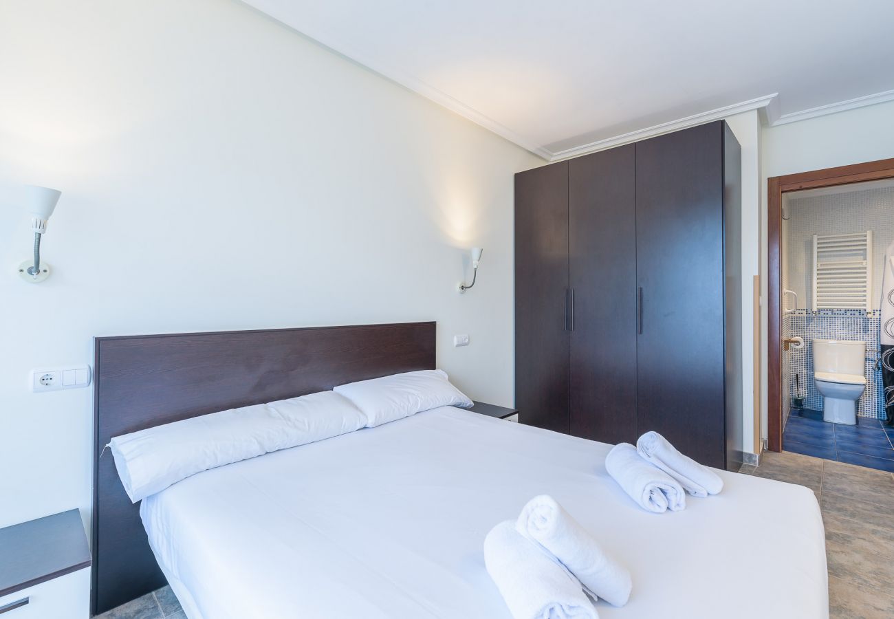 Apartment in Orio - BALEA III - Playa Orio - Terraza Apartment in Orio - BALEA III - Playa Orio - Terraza