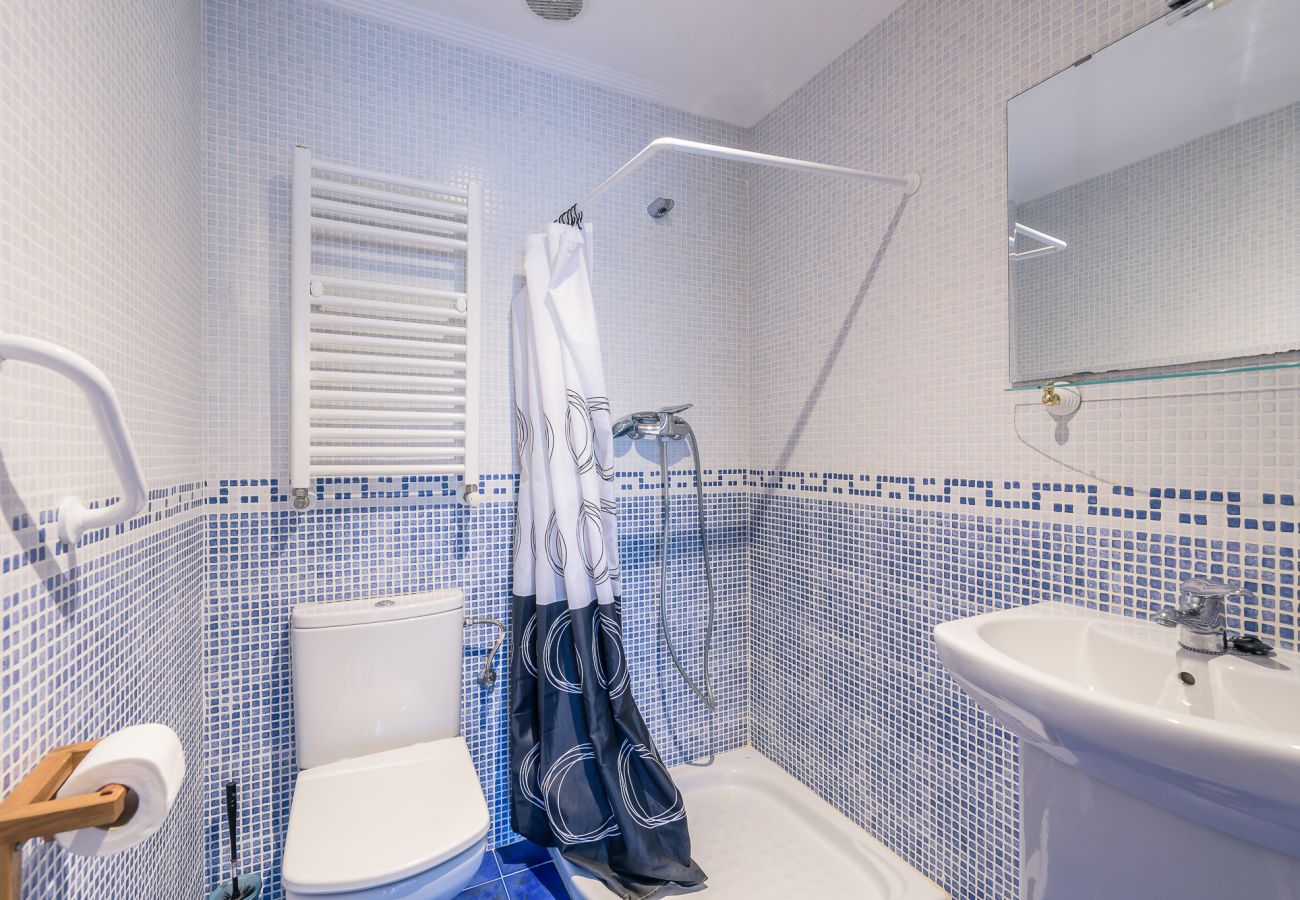 Apartment in Orio - BALEA III - Playa Orio - Terraza Apartment in Orio - BALEA III - Playa Orio - Terraza