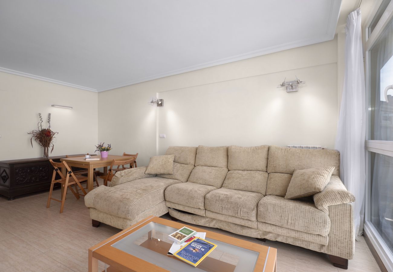Apartment in Orio - BALEA VII - Playa Orio - Terraza Apartment in Orio - BALEA VII - Playa Orio - Terraza
