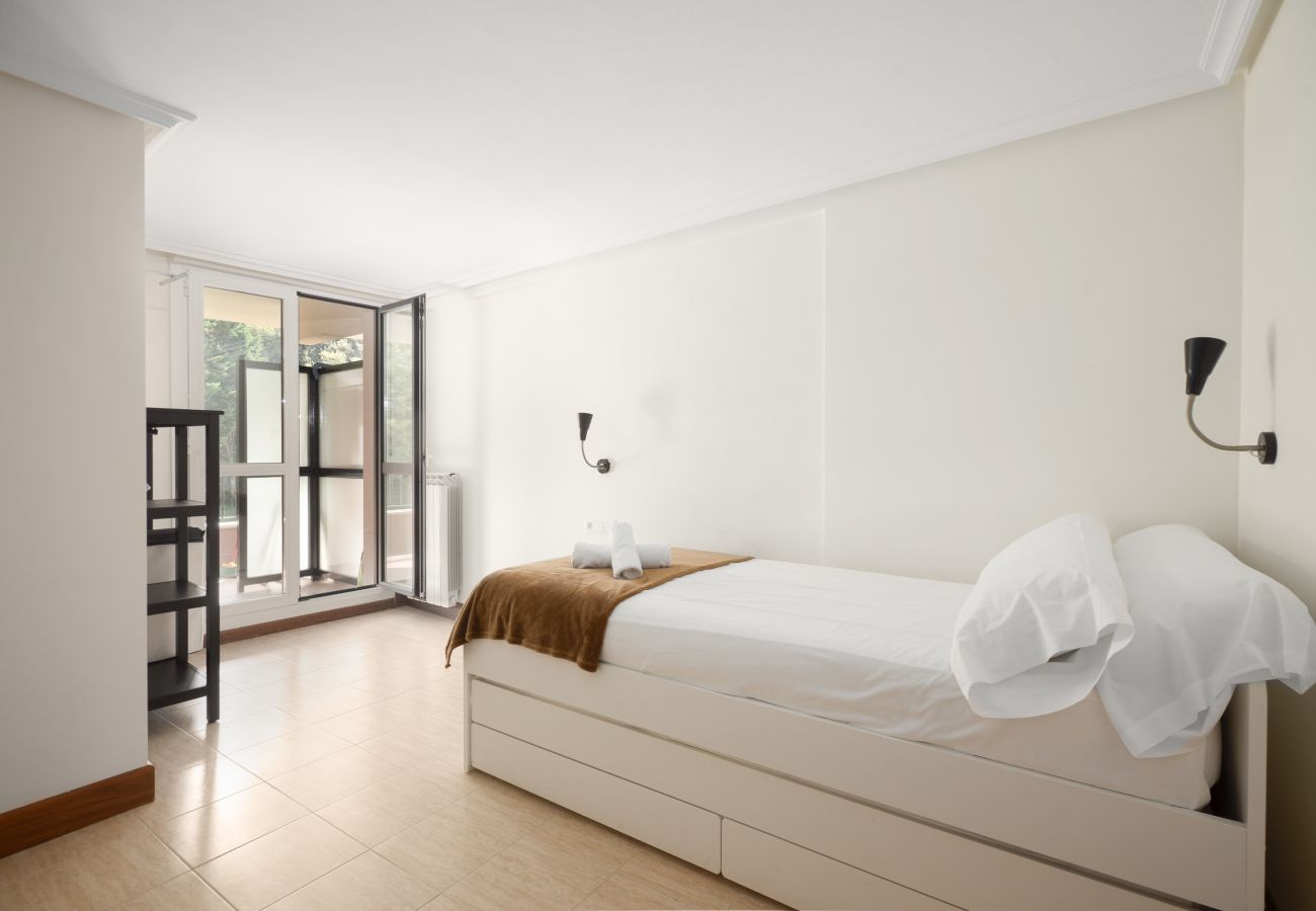 Apartment in Orio - BALEA VII - Playa Orio - Terraza Apartment in Orio - BALEA VII - Playa Orio - Terraza