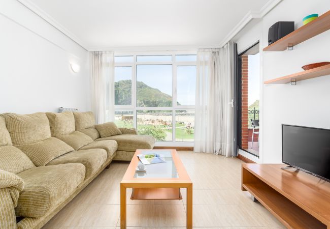 Apartment in Orio - BALEA VIII -Playa Orio - Terraza Apartment in Orio - BALEA VIII -Playa Orio - Terraza