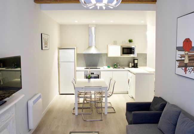 Apartment in San Sebastián/Donostia - MORAZA Apartment in San Sebastián/Donostia - MORAZA