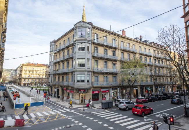Apartment in San Sebastián - URBIETA KORNER  Apartment in San Sebastián - URBIETA KORNER