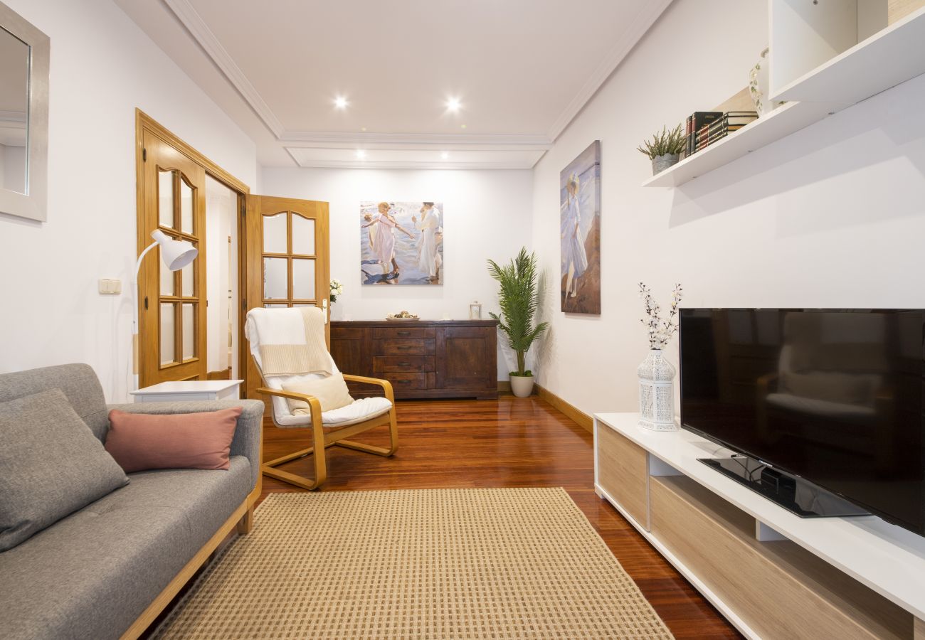 Apartment in San Sebastián - OLAS DE ONDARRETA Apartment in San Sebastián - OLAS DE ONDARRETA