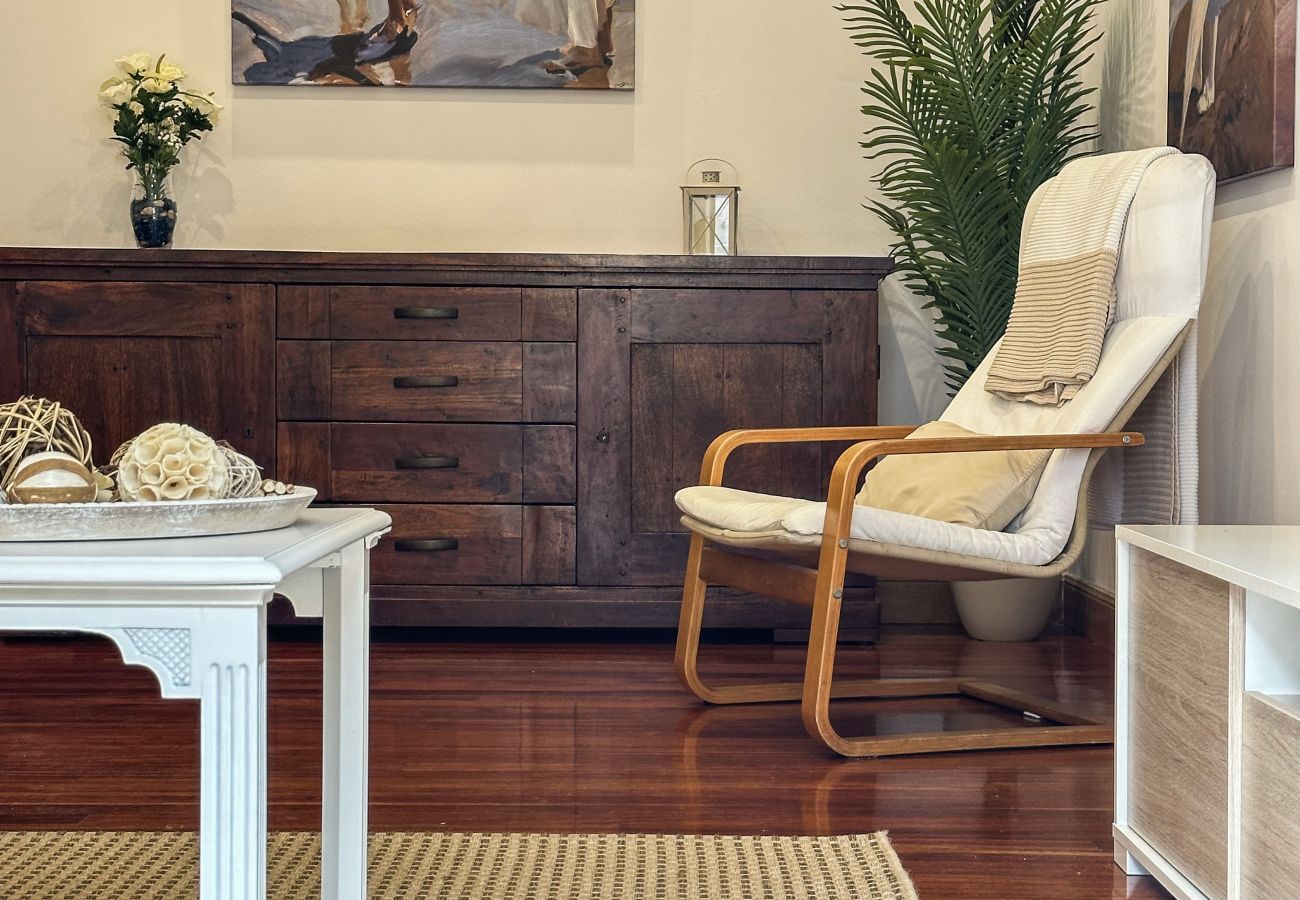 Apartment in San Sebastián - OLAS DE ONDARRETA Apartment in San Sebastián - OLAS DE ONDARRETA