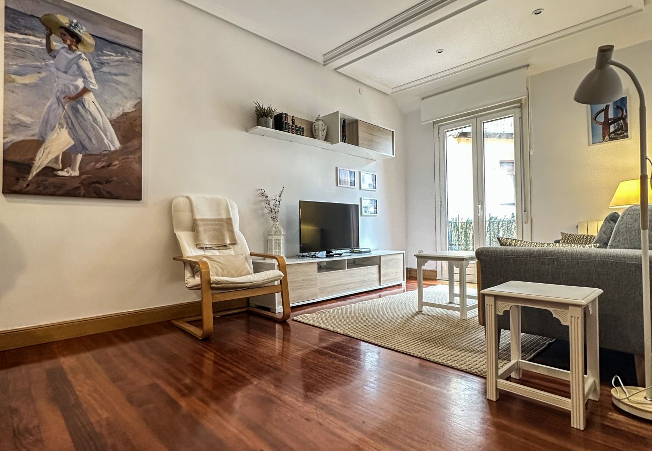 Apartment in San Sebastián - OLAS DE ONDARRETA Apartment in San Sebastián - OLAS DE ONDARRETA