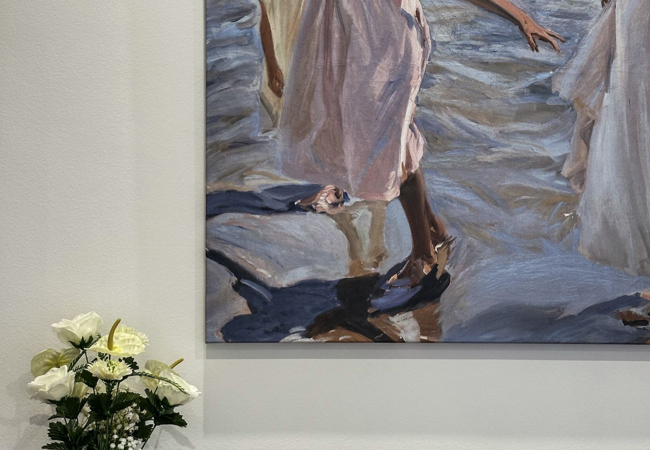 Apartment in San Sebastián - OLAS DE ONDARRETA Apartment in San Sebastián - OLAS DE ONDARRETA