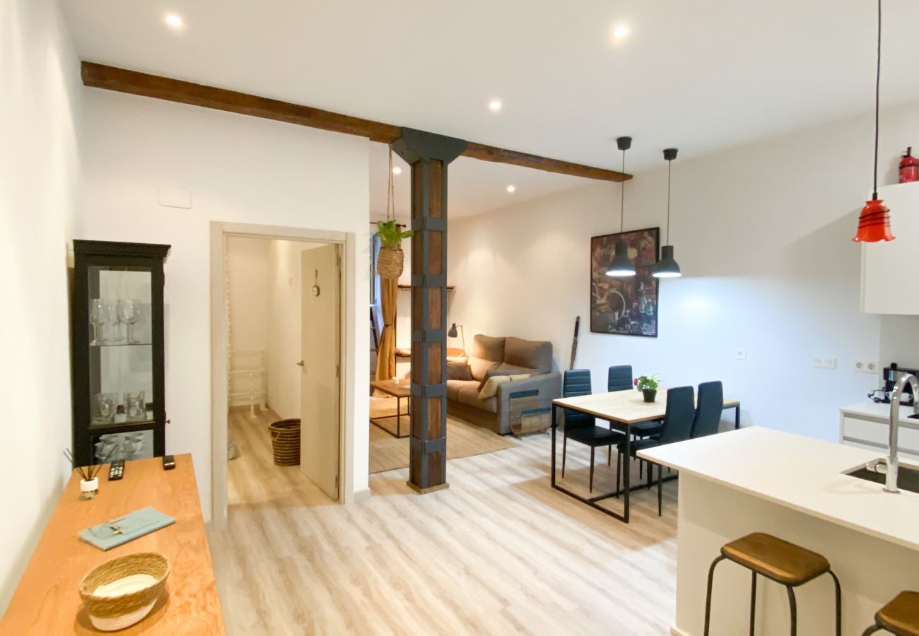 Apartment in San Sebastián - GROSSO