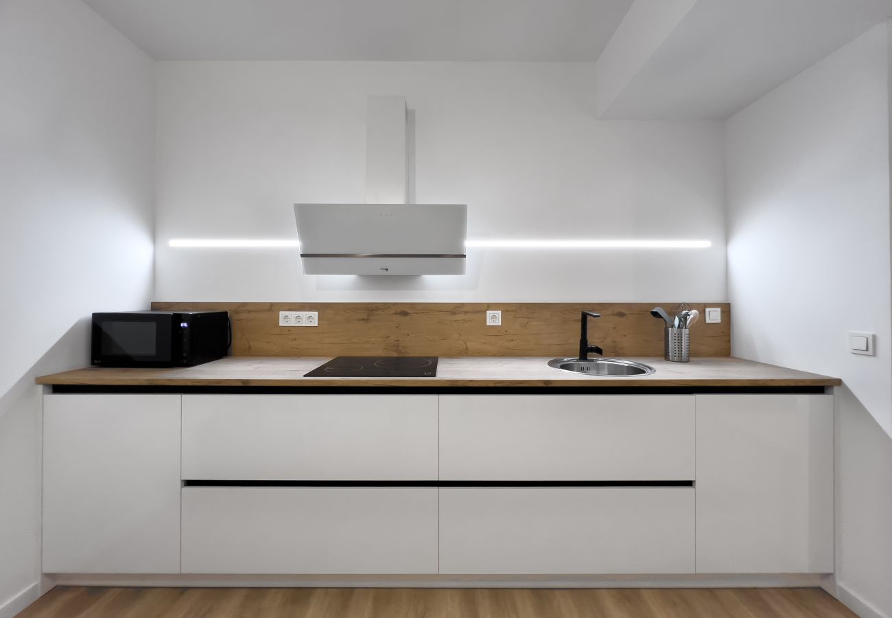 Apartment in San Sebastián - MILA Apartment in San Sebastián - MILA