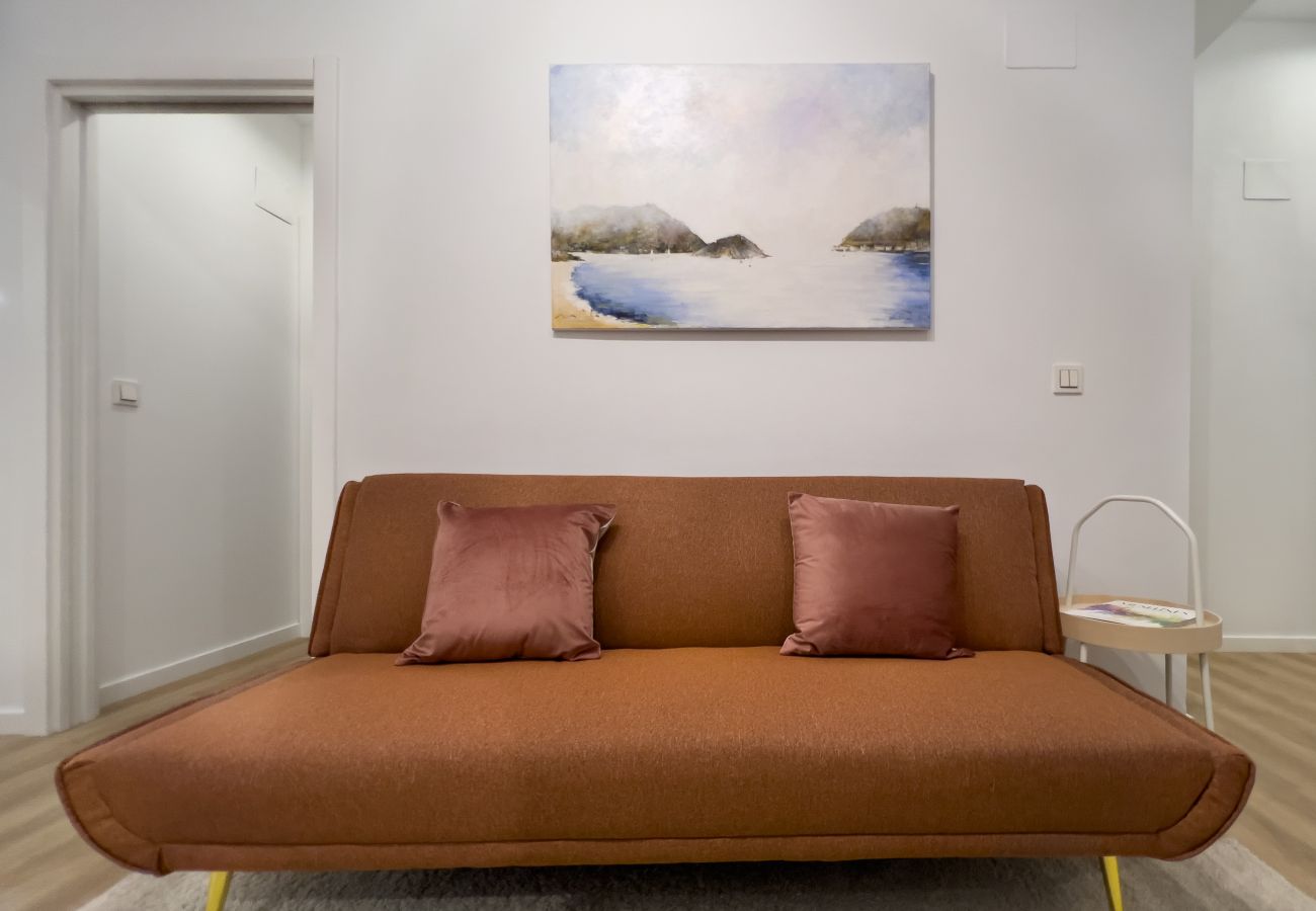 Apartment in San Sebastián - MILA Apartment in San Sebastián - MILA