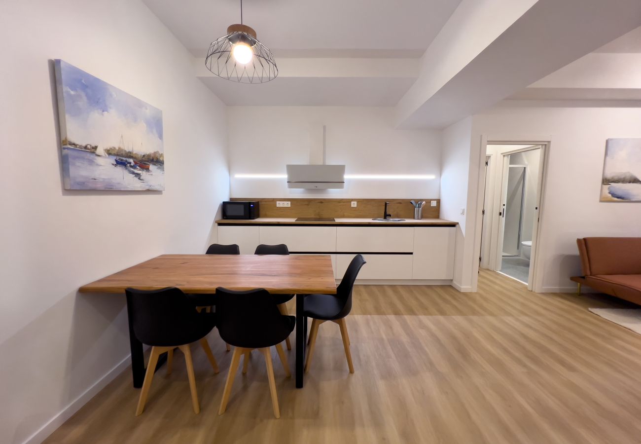 Apartment in San Sebastián - MILA Apartment in San Sebastián - MILA