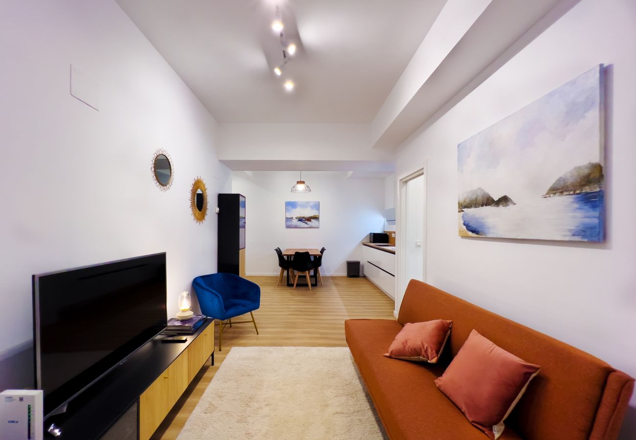 Apartment in San Sebastián - MILA Apartment in San Sebastián - MILA