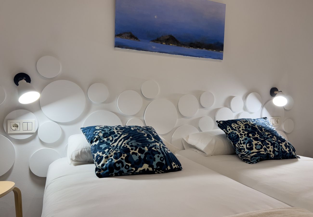 Apartment in San Sebastián - MILA Apartment in San Sebastián - MILA