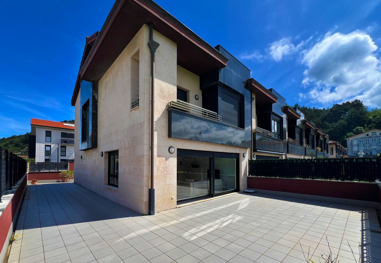 Terraced House in Orio - VILLA ORIO